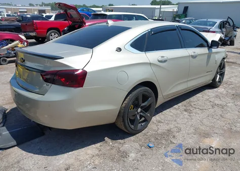 2014 Chevrolet Impala 2Lt from USA, damaged, VIN 2G1125S31E9131530